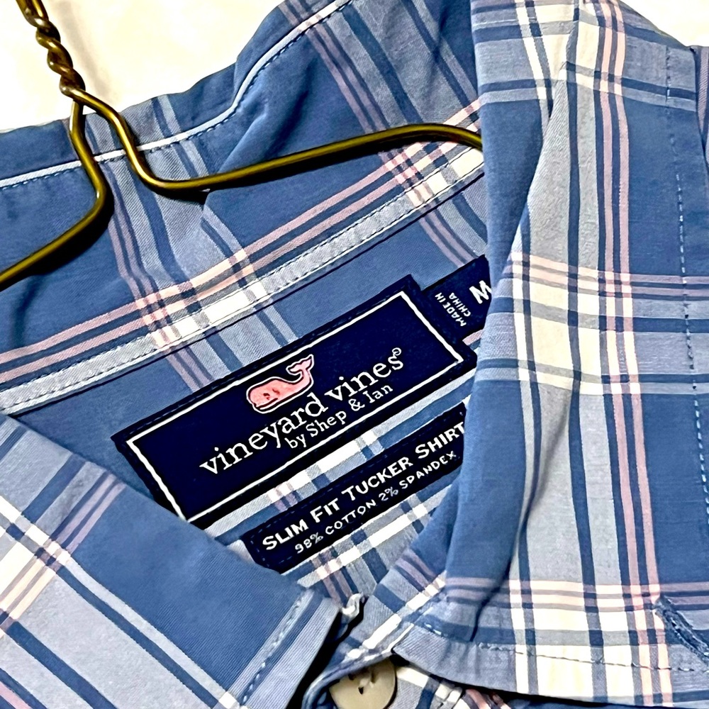 Vineyard vines slim fit